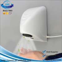 (8619) Small automatic heavy calibre warm braw sensor flash drying hand dryer for household use