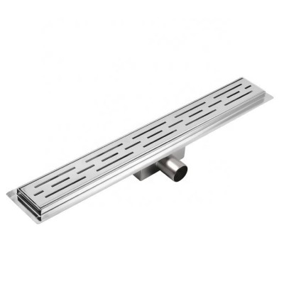 China Made shower linear floor drain stainless steel304